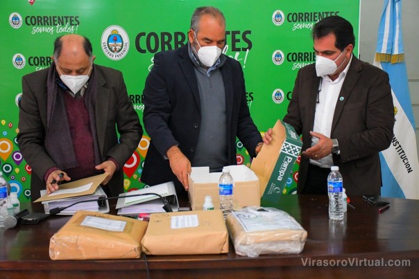 La Provincia licitó las obras de la Red Integral de Cloacas para Riachuelo y Santa Rosa