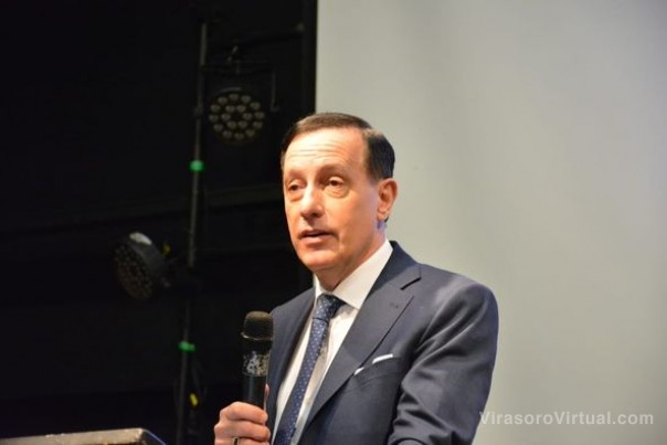 "Fortaleciendo la Sociedad: Principios, Valores y Familia - Conferencia del Pastor Sergio Belart"
