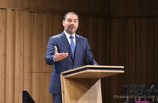 Valdés en la TelCo Conf 22: “Uno de los ejes que nos trazamos como gobierno es la modernización”