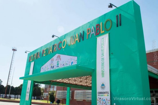 Un nene de 8 años fue embestido por una camioneta y terminó internado con heridas graves