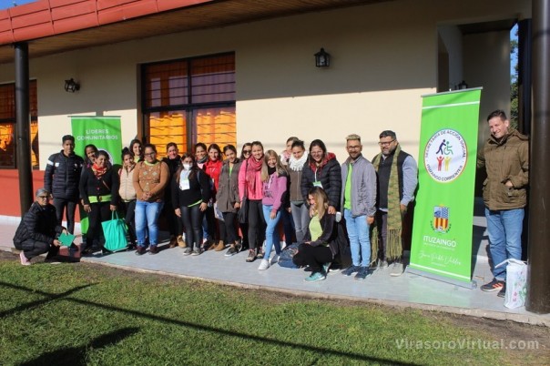 ¡Estamos trabajando codo a codo con los vecinos de nuestra ciudad!