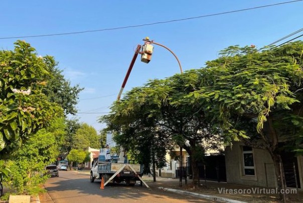 Más seguridad, más modernización