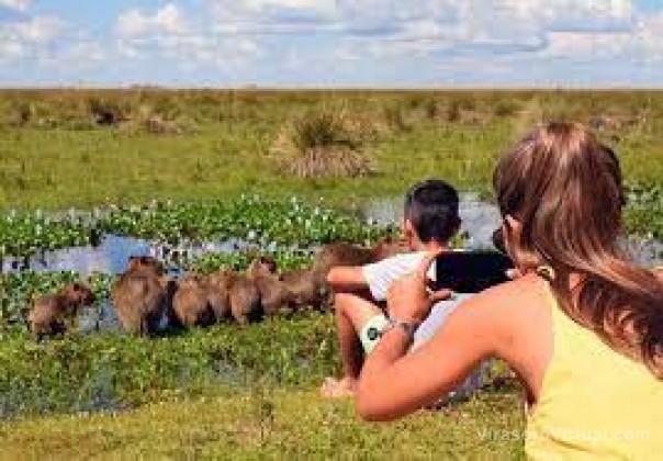 El Turismo Internacional en Corrientes vuelve a las cifras de la prepandemia