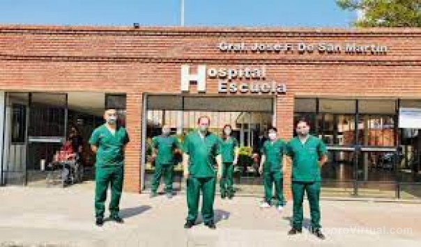 Por la alta tasa de donación, Corrientes no tiene lista de espera para recibir córneas