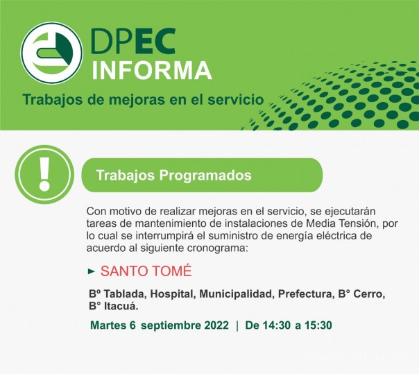 Tareas de mantenimiento