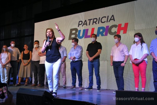 Valdés y Bullrich redoblan la apuesta de volver a derrotar al Gobierno Nacional en las legislativas