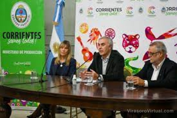 Fuerte apoyo del Gobierno provincial a la recuperación del sector forestoindustrial