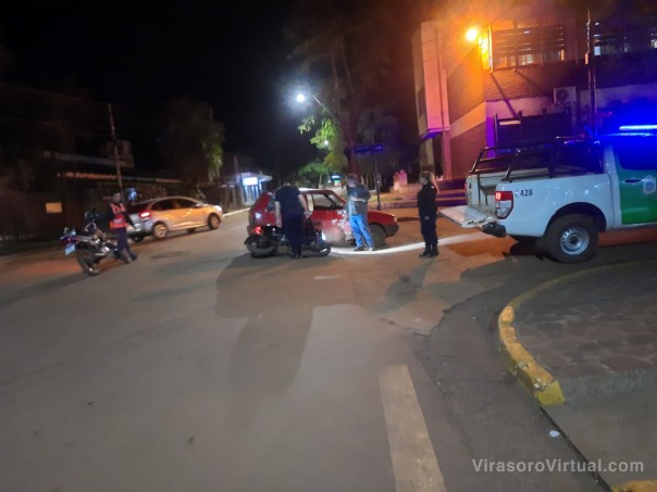 Accidente de transito