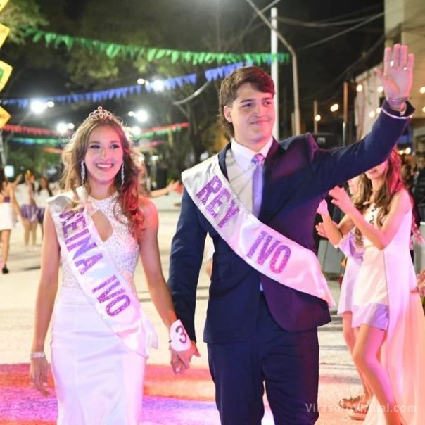 ¡Comenzó la Estudiantina 2022!
