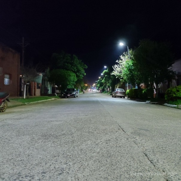 Nuevas luminarias LED