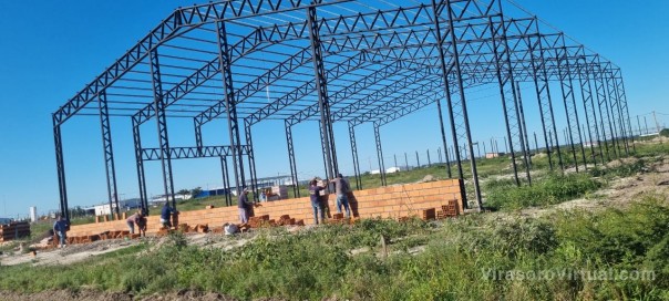 La Provincia asistirá a Goya en la dotación de infraestructura para su predio industrial