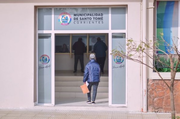 ¡El nuevo centro de gestión, fiscalización y recaudación municipal está funcionando!