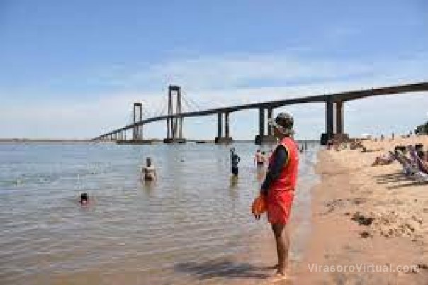 Calor: alerta amarilla por temperaturas extremas para Corrientes