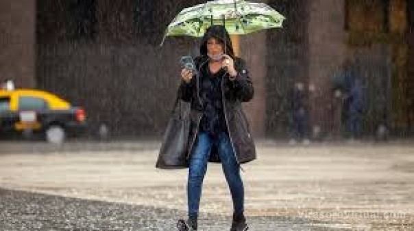 Prevén lluvias y descenso de la temperatura para Corrientes