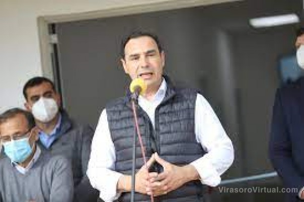 El Gobernador inauguró el CAPS de Desiderio Sosa, beneficiando con más salud pública a esa zona rural