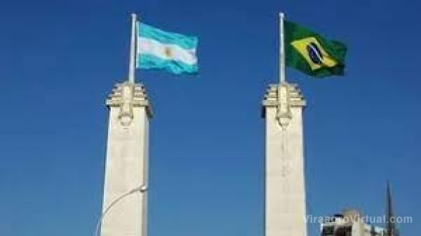 A Brasil desde Libres: 20.000 cruces diarios y habilitan casillas especiales