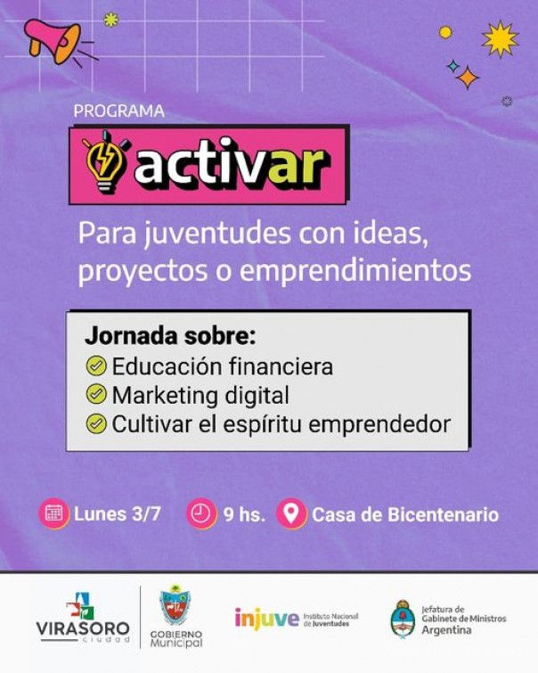 Programa #Activar