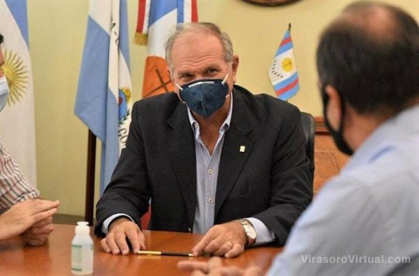 Ya rige el pase sanitario en la ciudad de Corrientes