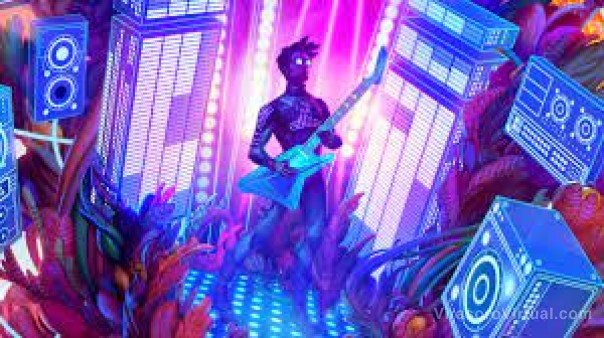 The Artful Escape es el juego más bonito del año