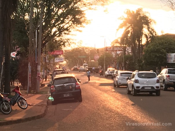 Virasoro cobrará estacionamiento medido a partir de marzo