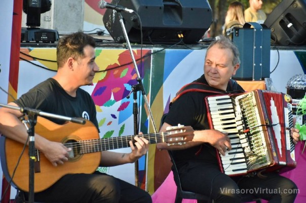 “La Muni con vos” llegó este domingo al barrio Cremonte