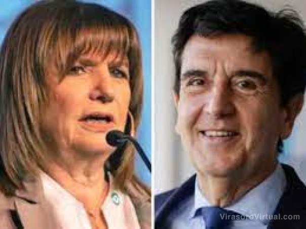 Patricia Bullrich confirmó en “un 90%” a Melconian como ministro si gana la elección