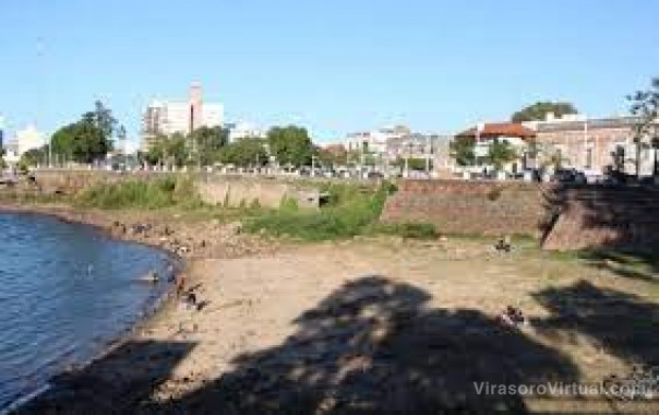 Una investigadora analizó a qué se debe la extrema bajante del río Paraná