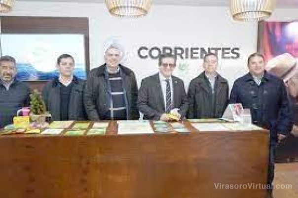 Corrientes se muestra en la Expo Rural