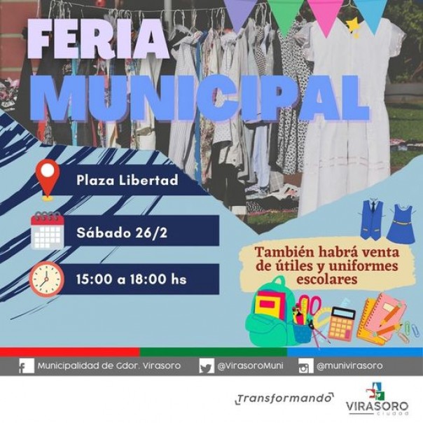 Feria Municipal