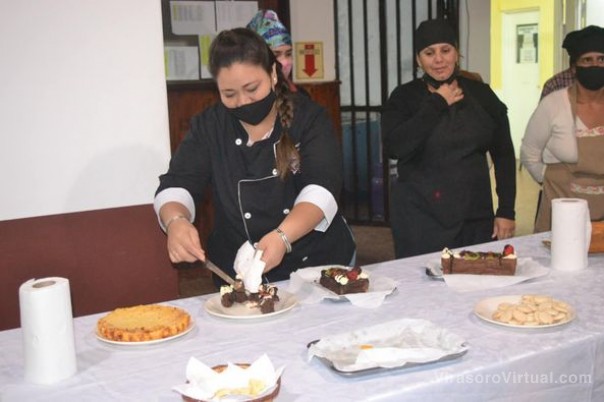 Jornada de capacitación por el Día de la Celiaquía