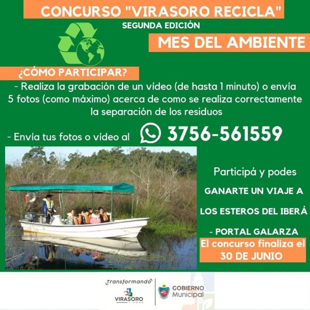 Virasoro recicla