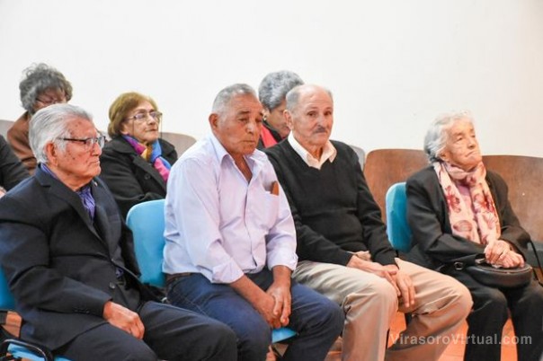 Acompañan la 17° Entrega de premios “Teyú Yaguá”