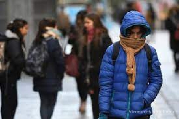 Fin de semana con bajas temperaturas y sin lluvias