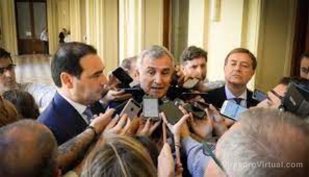 Valdés recibirá a Gerardo Morales y juntos encabezarán un acto de la UCR