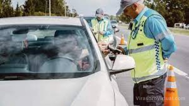Nación promulgó la ley de alcohol cero al volante en rutas nacionales