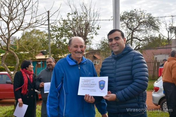 ¡Felicitaciones a la Asociación de Fútbol Independiente por su 49° aniversario!