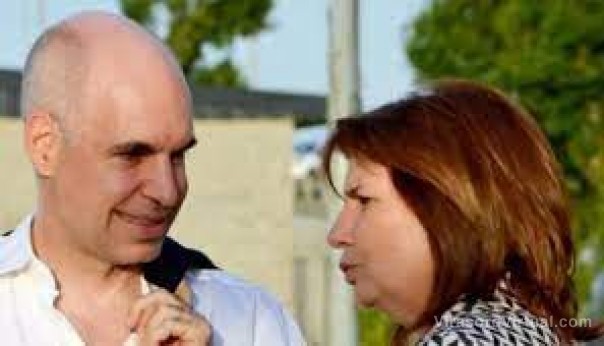 Los socios de ECO + Vamos Corrientes se encolumnan tras la figura de Bullrich