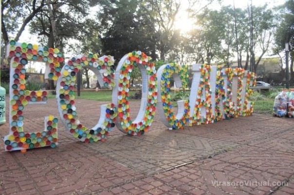 Estudiantina2022 : recolectaron 7500 BotellasDeAmor