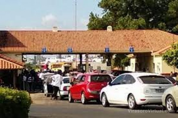 A Brasil por Libres: 217.000 cruces en 14 días