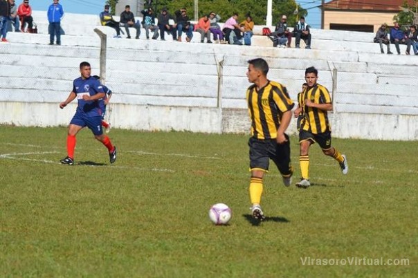 ¡Apertura del torneo de primera división!