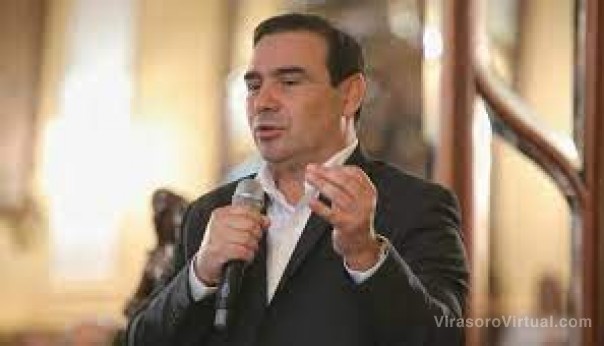 Valdés lidera el ranking de mandatarios provinciales con mejor imagen positiva