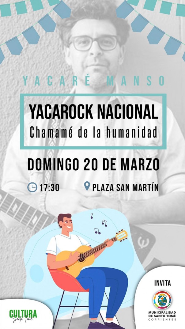Yacarock nacional