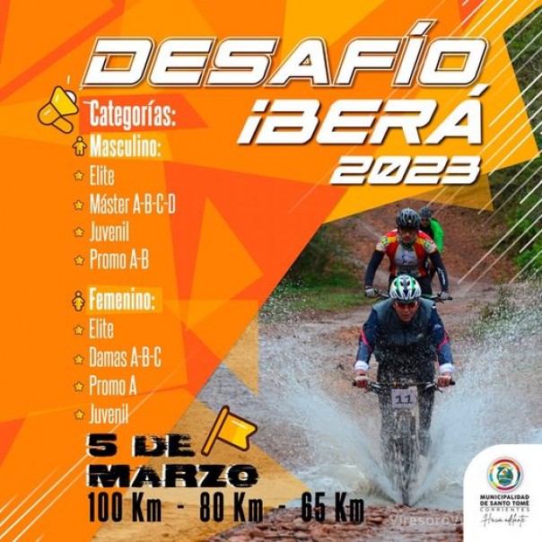 Desafío Iberá