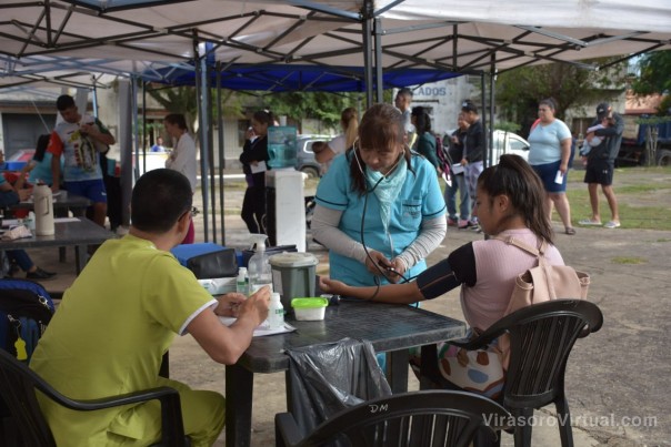 La Muni en tu Barrio: esta semana llegará al Santa Margarita y al Juan de Vera