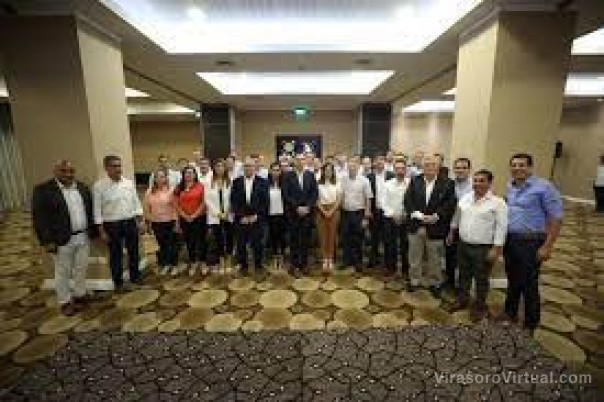 Valdés reclamó al Gobierno nacional eximir del pago de Ganancias al campo por la sequía
