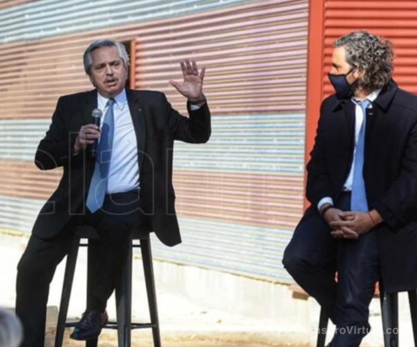 Fernández anunció que se prorrogan las medidas de cuidado vigentes hasta el 25 de junio