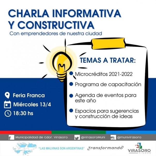 Emprendedores