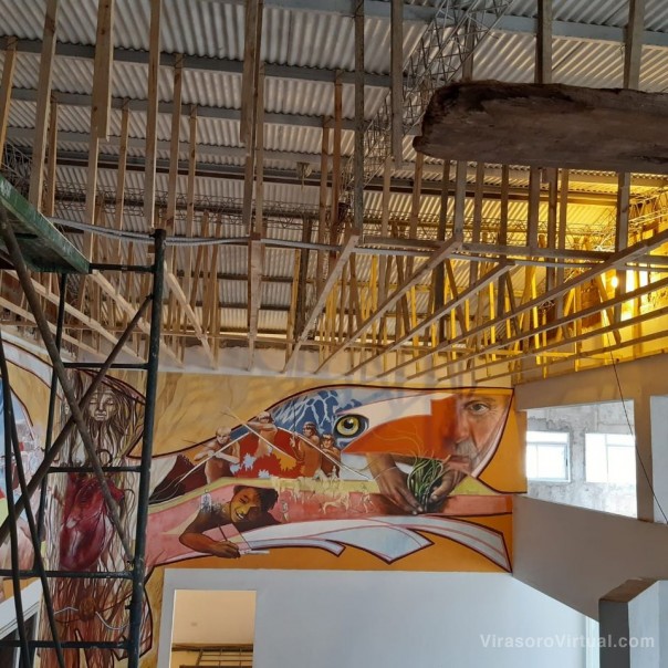 Puesta en valor del Museo Guaraní Jesuítico