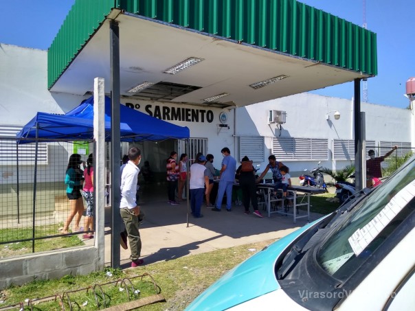La vigilancia genómica en Corrientes, con resultados positivos