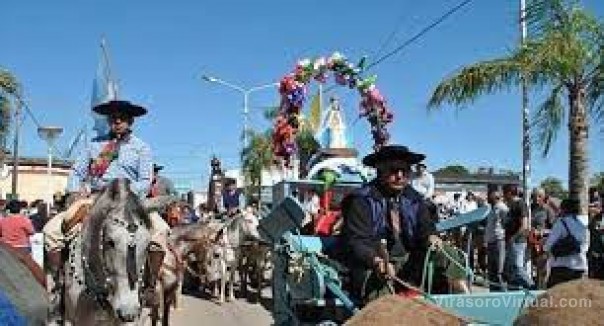 Comienzan las actividades patronales en Itatí y decretaron asueto por la peregrinación
